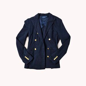 Polo Ralph Lauren Knit Blazer